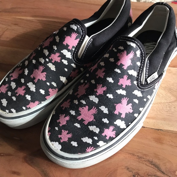 pig vans